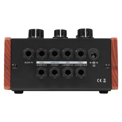 Warm Audio RingerBringer Analog Ring Modulation Pedal image 3