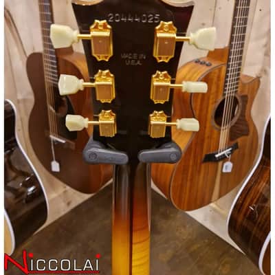 Gibson SJ-200 Original Vintage Sunburst imagen 12