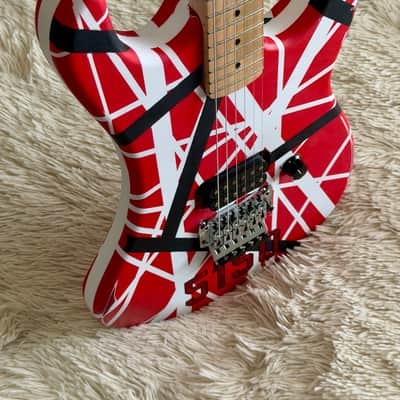Kramer USA 1984 EVH 5150 Electric Guitar image 15