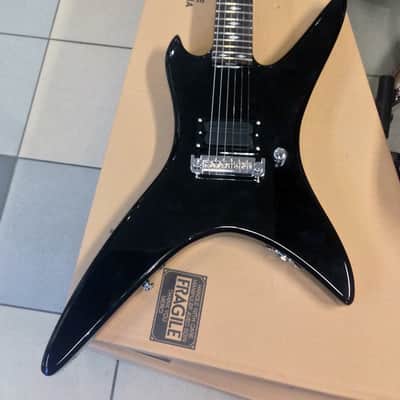 NOS BC Rich Chuck Schuldiner Tribute Stealth. image 1