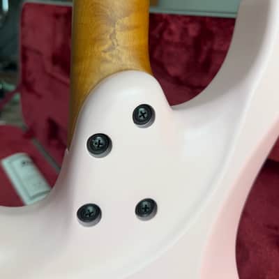 Ibanez AZ2402-PKF Prestige 2019 - 2020 - Pink Flat image 11