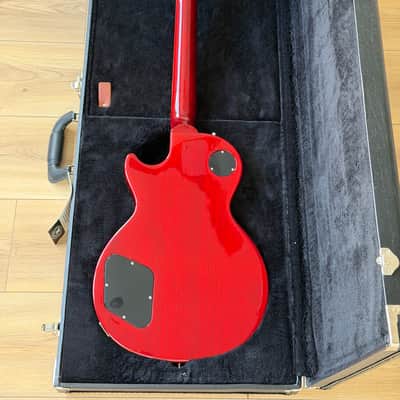 Gibson Slash Signature Les Paul Standard Limited 4 Album 2022 - Translucent Cherry image 16