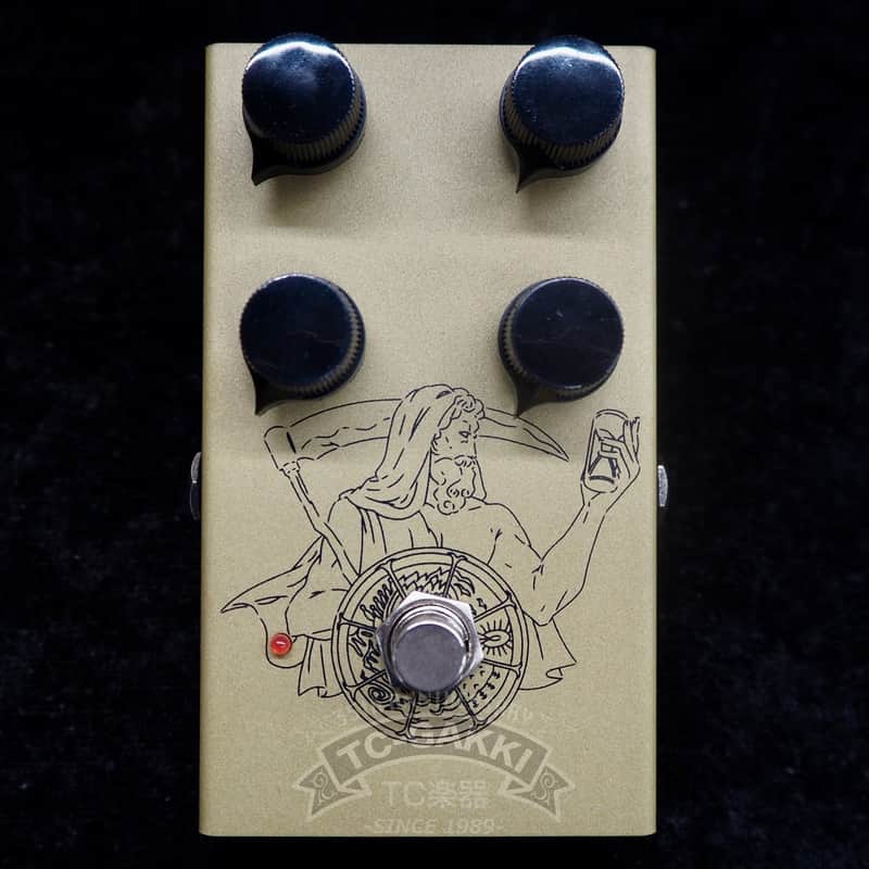 Organic Sounds Chronos Zero (NEW) | Reverb