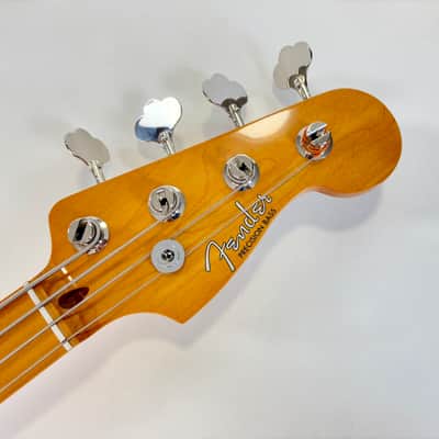 Fender Precision Bass Vintera '50s Dakota Red 2022 image 2