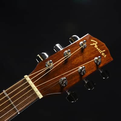 Fender CC-60S Concert Walnut Fingerboard 3-Color Sunburst 513 image 4