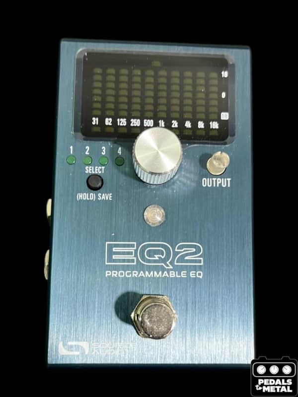 Source Audio EQ2 - X23609