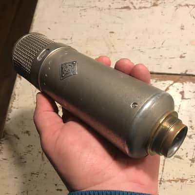 Early Neumann  U47 (VF14 and  M7) image 3