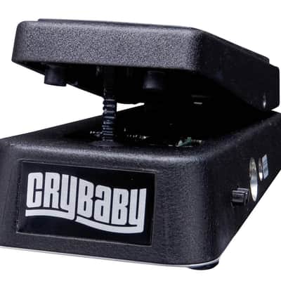 Reverb.com listing, price, conditions, and images for dunlop-95q-cry-baby-wah-wah