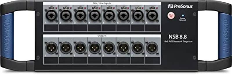 PreSonus NSB 8.8 | 8x8 AVB Stagebox image 1