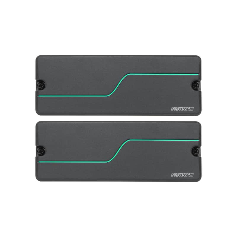 Fishman Fluence Stephen Carpenter Signature Series 8-String Pickup Set image 1