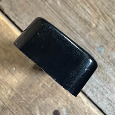 Gibson UC 452 B Soapbar pickup cover 1960s-1970s - Black image 7