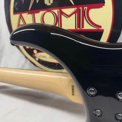 Jackson Pro Series John Campbell Signature 4-string Bass - MIJ Made In Japan image 11