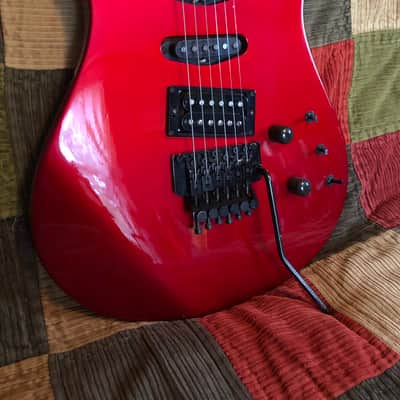 Kramer Paul Dean Red image 3