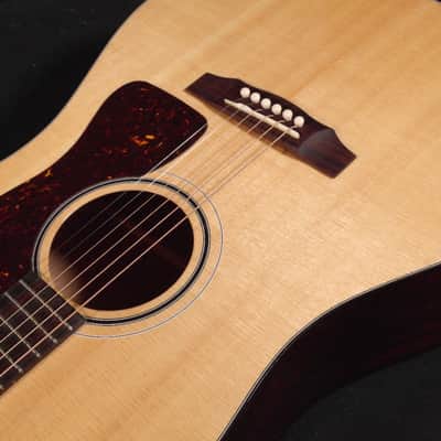 Guild D-40 USA Traditional Natural with Case 149 image 10