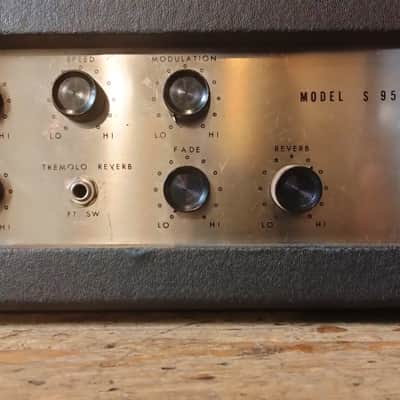 Lectrolab S-950 1970 image 4
