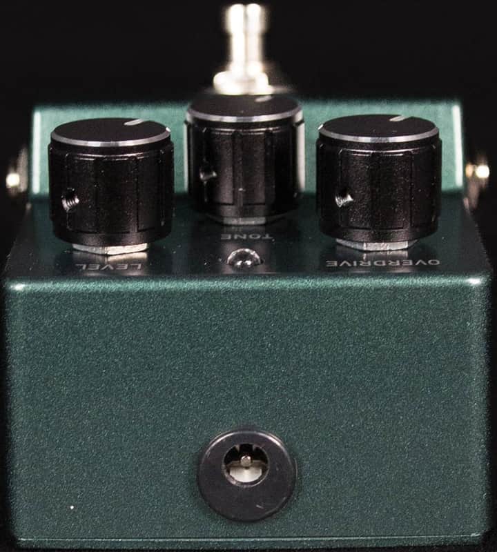 Ibanez TS808HWV2 Hand-Wired Tube Screamer | Reverb