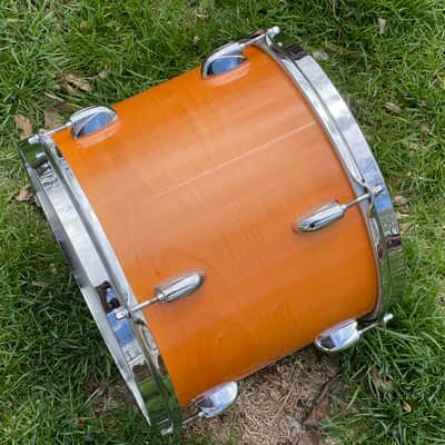 80/90s Gretsch USA 12" Rack Tom 10x12 Jasper Shell image 7