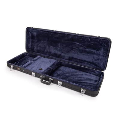 Deluxe Hard-Shell Wood Case Bass Guitars image 5