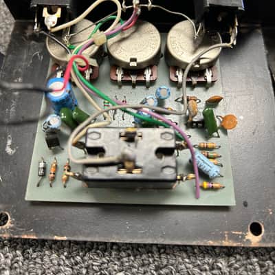 ProCo ProCo The Rat (Version 2 Filter Control) 1981 - Black image 4