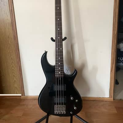1984 Aria Pro II ZZB Deluxe - Blue Burst - Explorer Style w