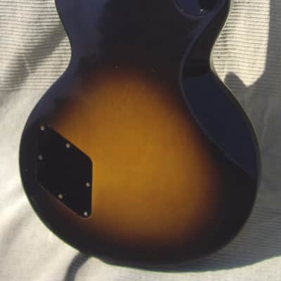 Ibanez Custom Agent 2405 Sunburst 1973 image 6