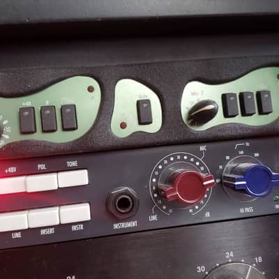 Warm Audio WA273 2-Channel British Microphone Preamp image 2