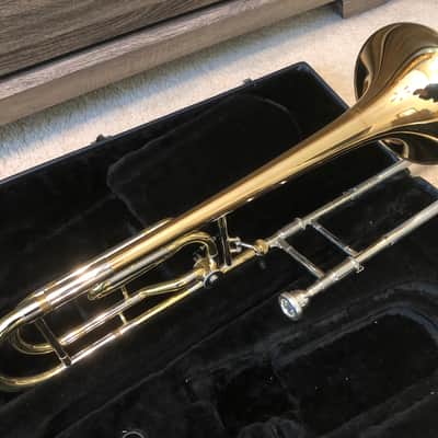 Jupiter Carnegie XL CTB-600 Trombone w/ F Trigger image 2