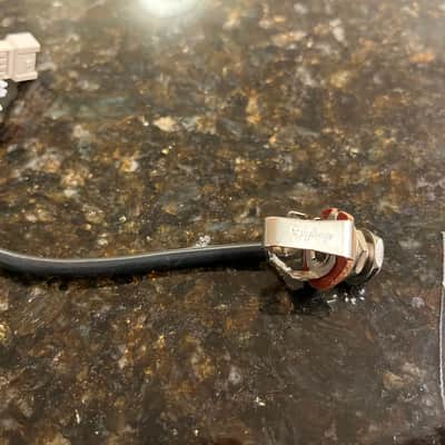 Epiphone Wiring harness push pull pots w/quick connect image 5