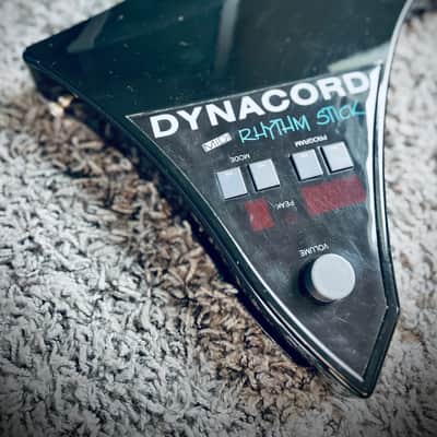 Dynacord Rhythm Stick MIDI 1980s Rare „Drummachine“ image 2