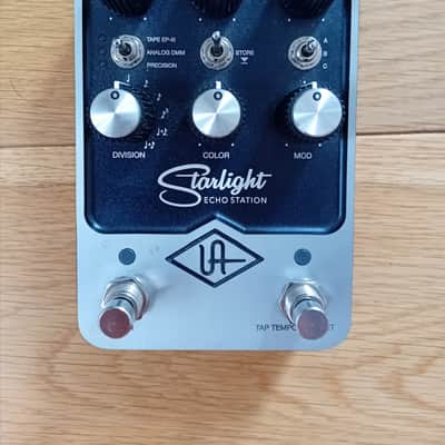 Universal Audio Starlight Echo Station 2021 - no tap tempo image 2