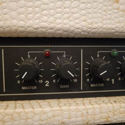 Randall Amp Knob Cap / Top Black RG100ES RG80ES RG150ES RG100HT RG125 Amplifier image 3
