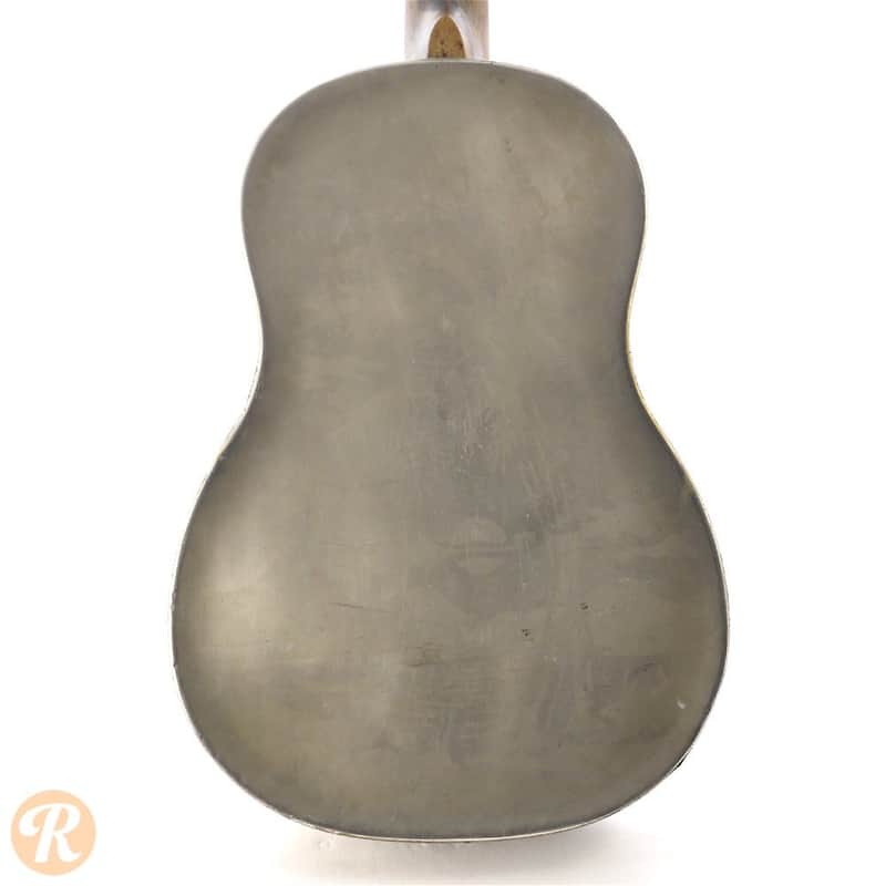 National Style 0 Resonator Steel 1933 image 3