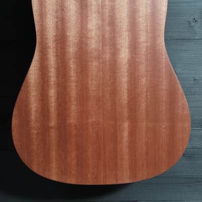 Martin DJr-10E Dreadnought Junior - Solid Wood Acoustic-Electric Guitar image 5