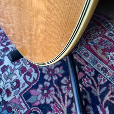 Vintage MIJ EARLY 1970s Epiphone FT-130 Caballero(?) w/ Case Pro Setup, Very Good Condition~*SALE*~*See Video* image 11