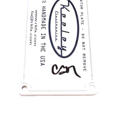 Keeley Katana Clean Boost V2 - In Box image 4