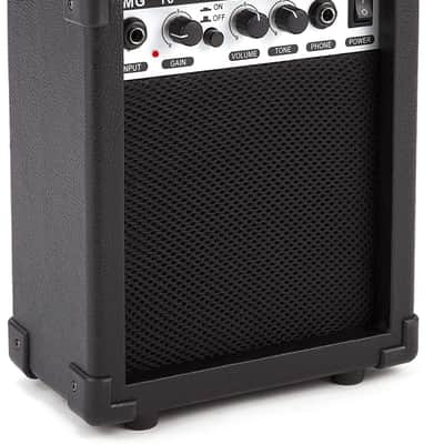 RockJam 6 String Electric Guitar Pack + Amplifier image 4