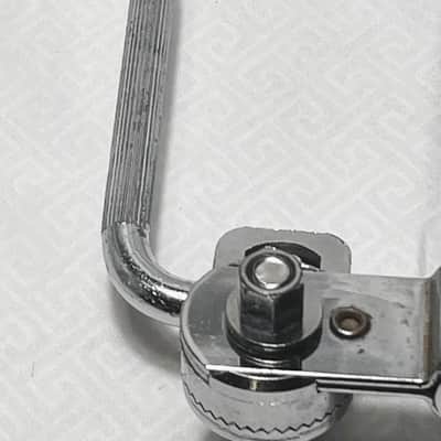 Ludwig Standard S-245 Double Tom Stand Vintage 70s - LDTS-802-STD image 16