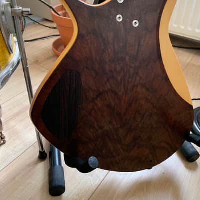 Sankey Odd Ends - headless, fanned fret/multiscale guitar image 9