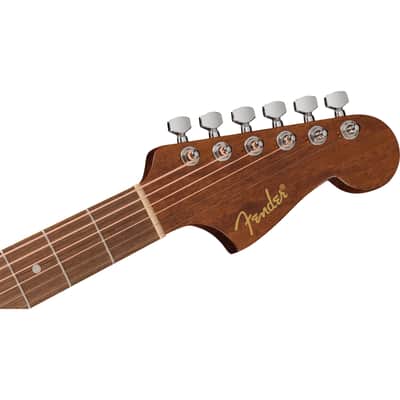 Fender California Standard Redondo CE Black image 4