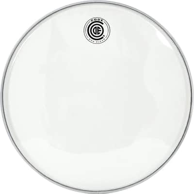 Code DNACL13 DNA Series Clear Drumhead. 13"