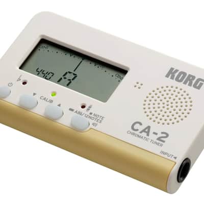 Korg CA-2 Chromatic Tuner image 1