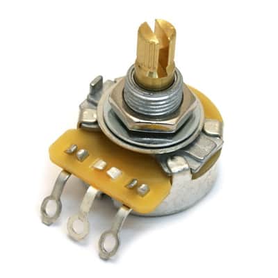CTS500-B52 |CTS USA 500K linear split potentiometer image 1