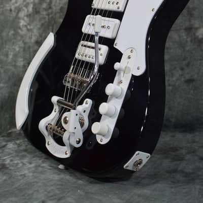 Fender Jack White Signature Triplecaster Telecaster 2024 Black w Deluxe Hardshell Case & Same Day Shipping image 10