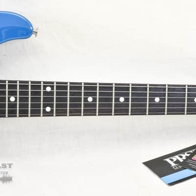2023 PRS Guitars S2 Vela - Mahi Blue image 5