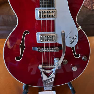 Gretsch G6119 Tennessee Rose 2001. Excellent Condition! image 1