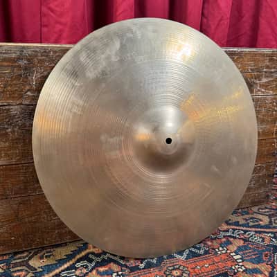 20" Zildjian A 1960s Ride Cymbal 2538g *Video Demo* image 2