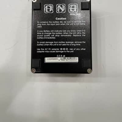 DNA Analogic Gain Fxxker II Distortion Handmade Guitar Effect Pedal image 6