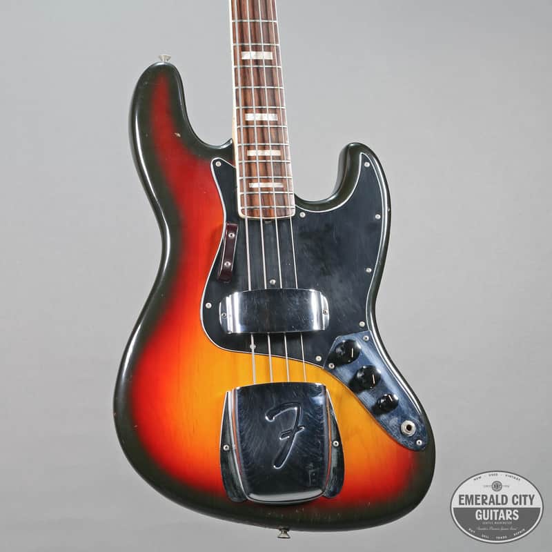 1974 Fender Jazz Bass image 1