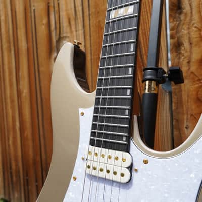 Ibanez Signature KRYS10 Scott LePage 6-String Electric Guitar w/ Gig Bag image 7
