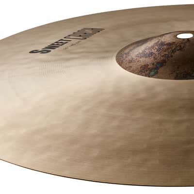 Zildjian 16 inch K Zildjian Sweet Crash Cymbal image 4